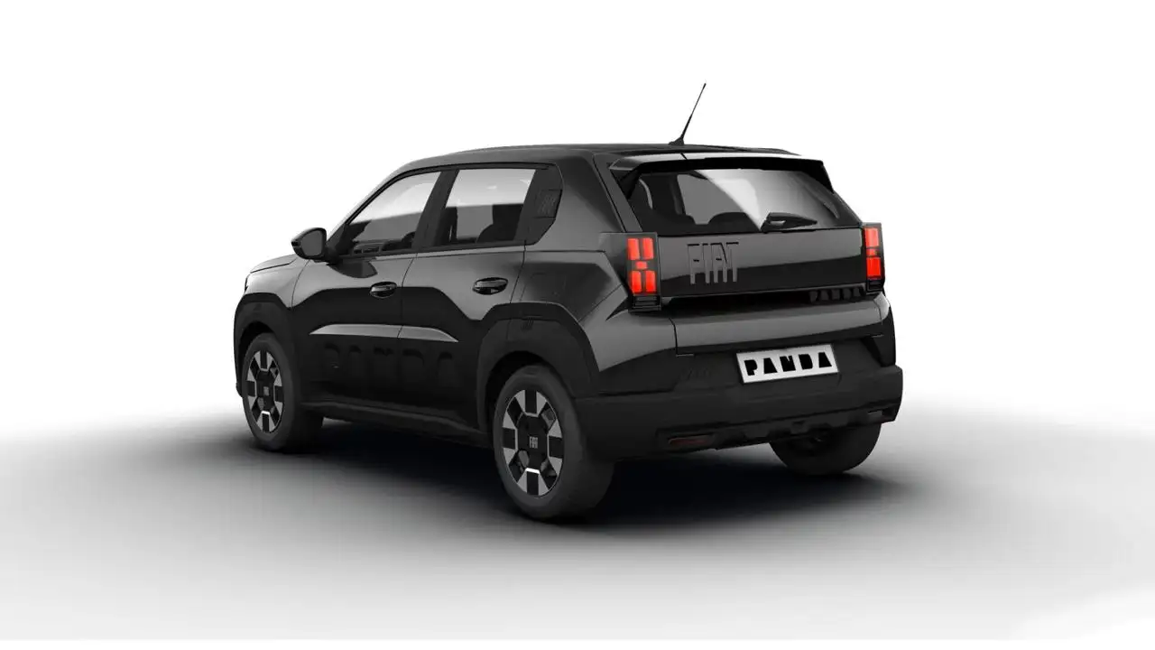 Fiat Grande Panda 2026
