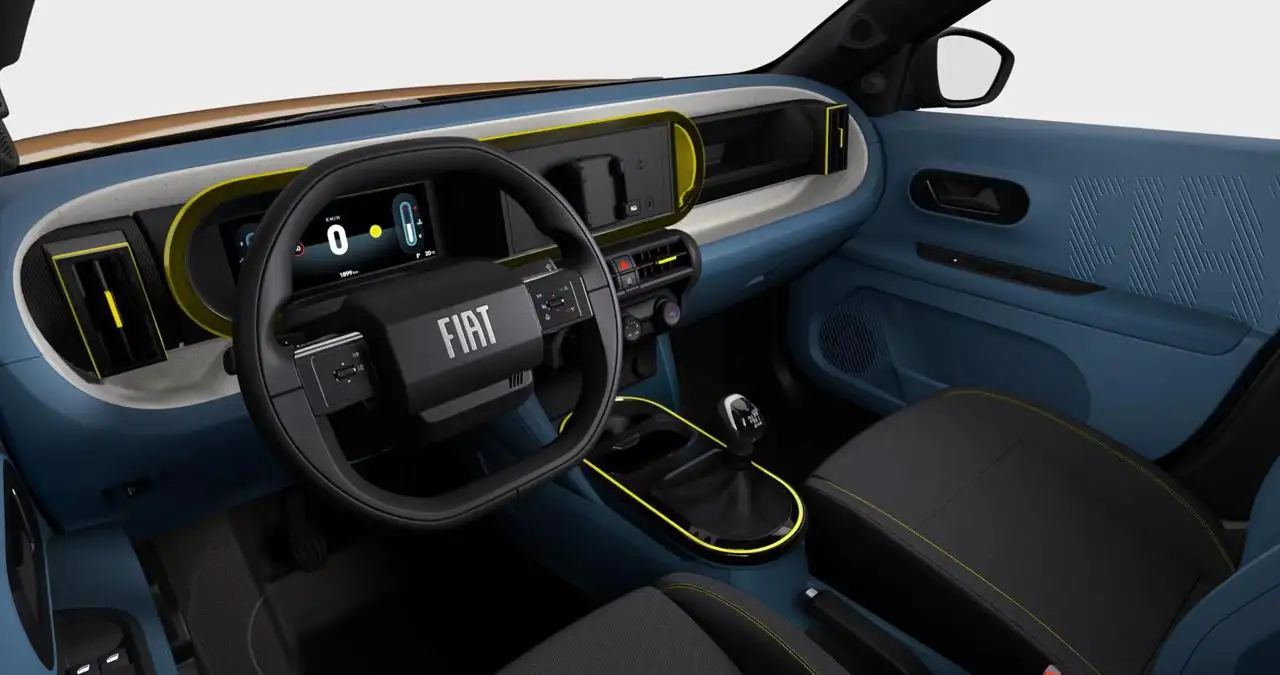 Fiat Grande Panda 2026