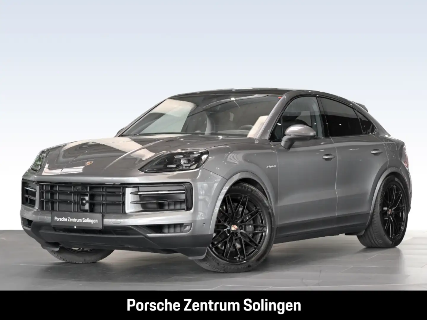 PORSCHE Cayenne Coupe