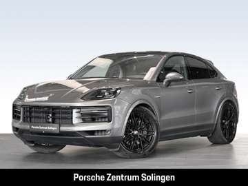 E-Hybrid Coupe Head-Up InnoDrive