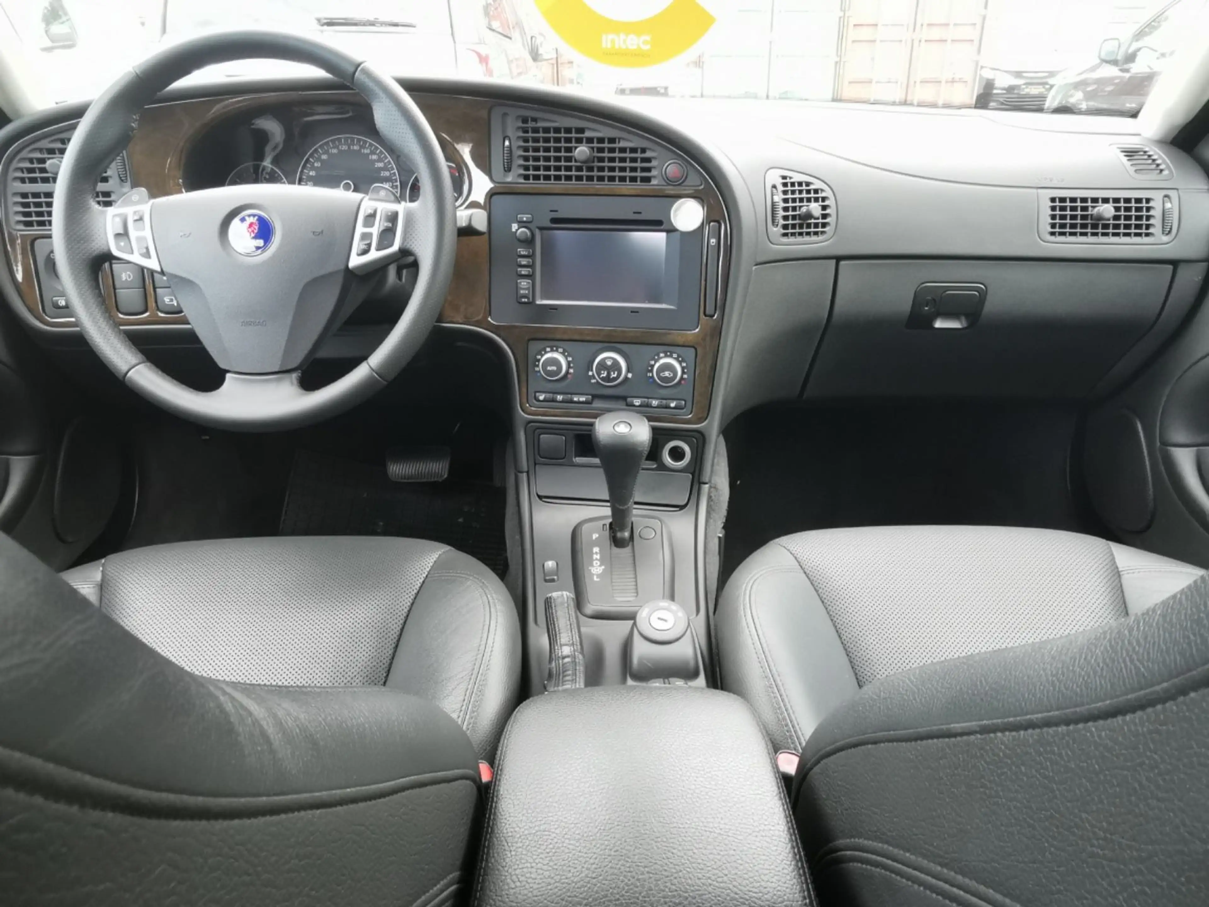 Saab 9-5 2.3 Aero Turbo Performance Hirsch 300 PS — photo 6
