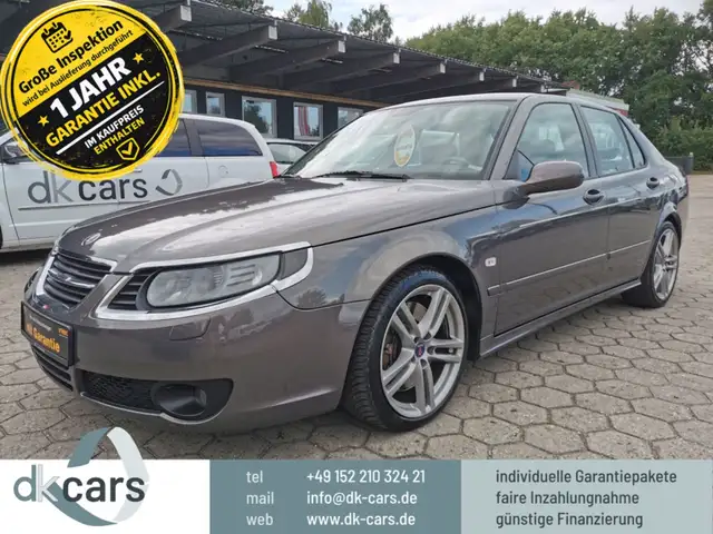 Saab 9-5 2.3 Aero Turbo Performance Hirsch 300 PS