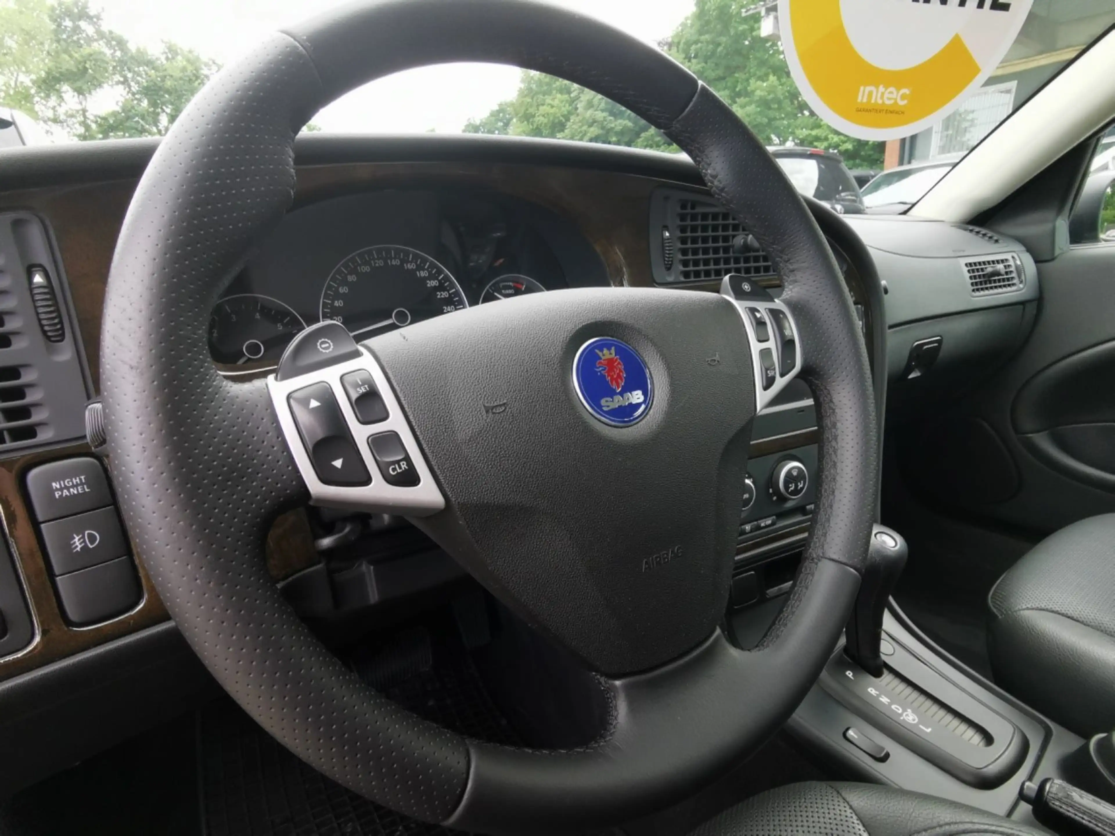 Saab 9-5 2.3 Aero Turbo Performance Hirsch 300 PS — photo 12