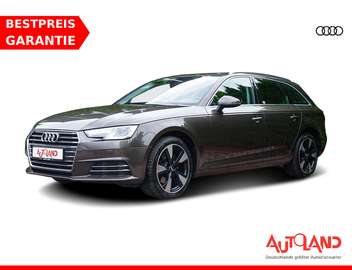 Avant 2.0 TDI design Navi Tempomat Xenon DAB