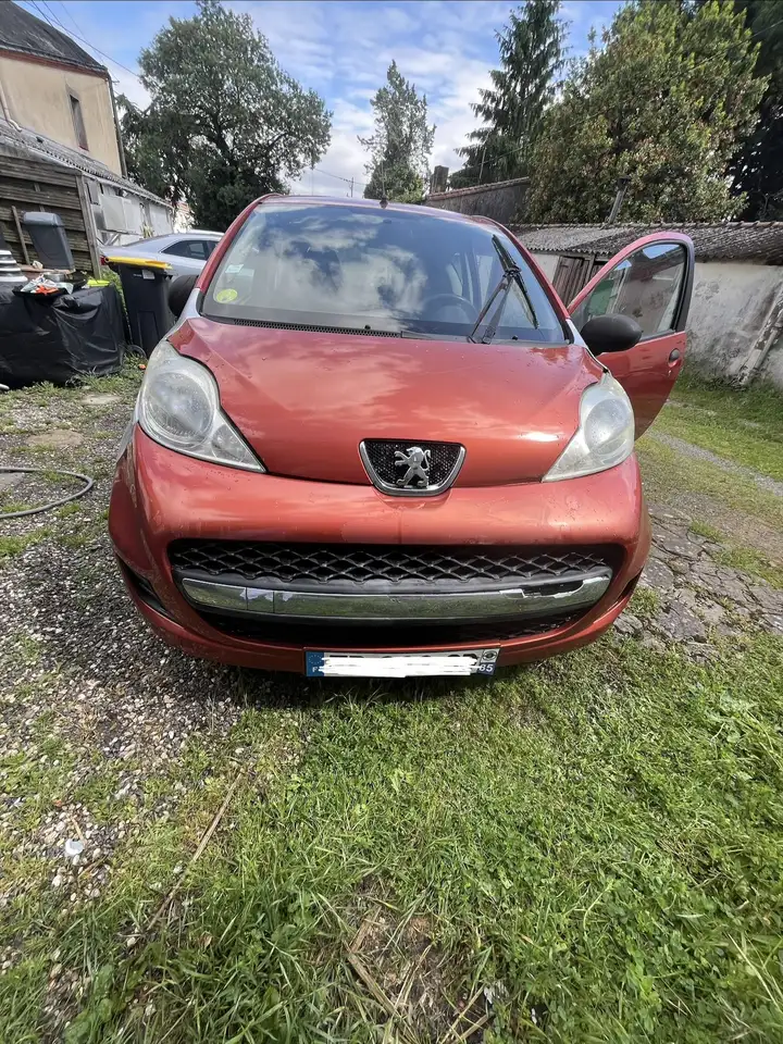 Peugeot 107 1.0e 12V 68ch Urban