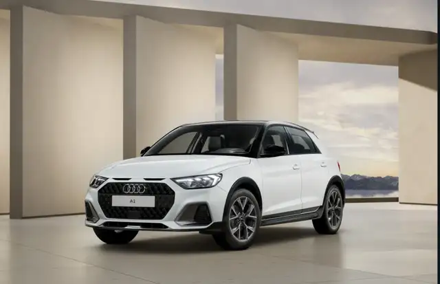 Audi A1 30 TFSI Adrenalin 85kW