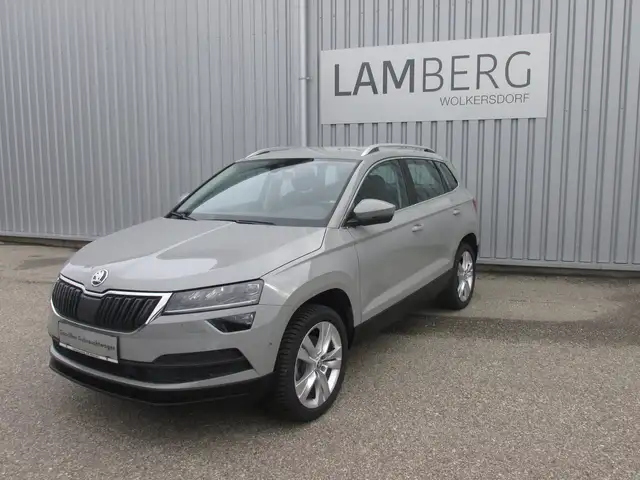 Skoda Karoq Style TSI DSG ACT