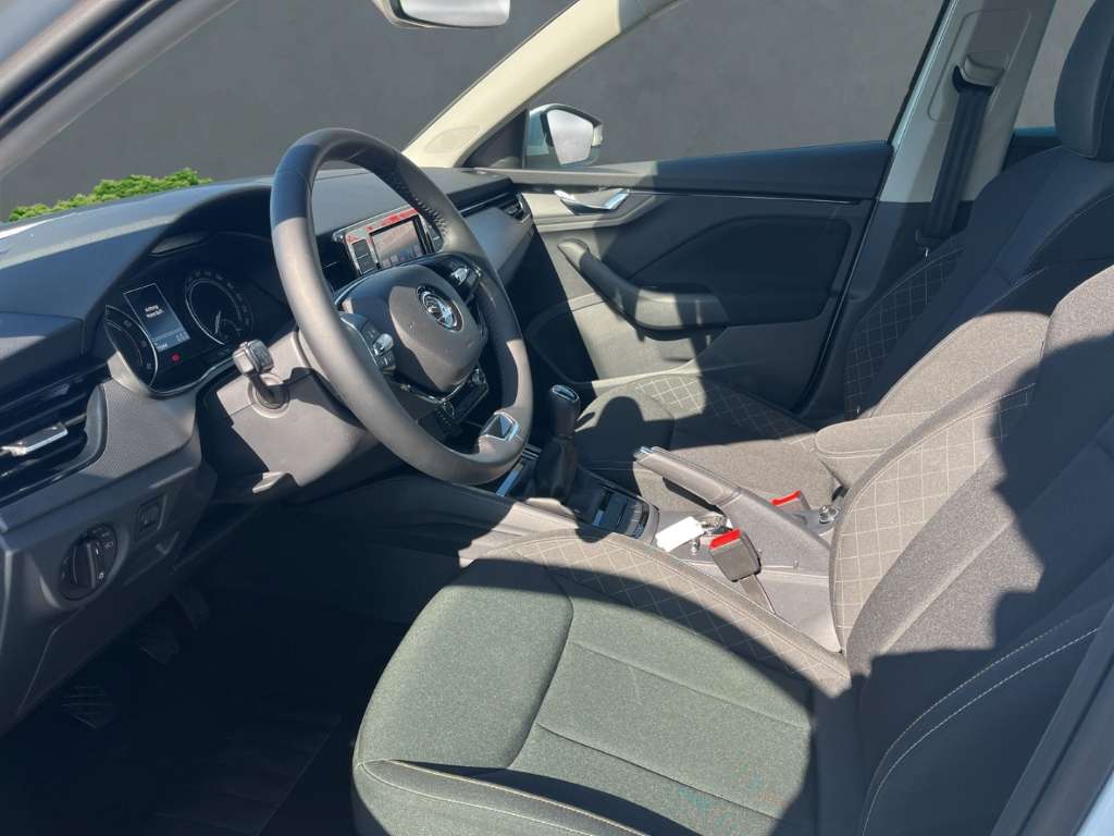 Skoda Scala