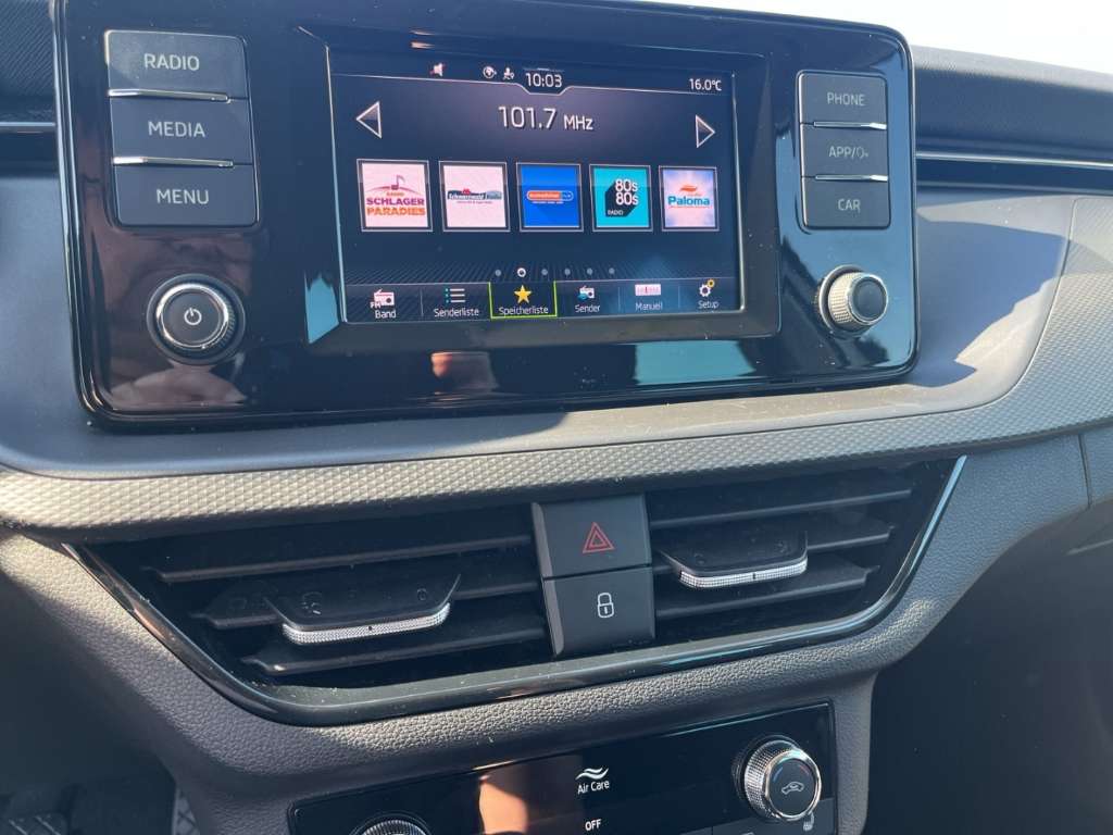 Skoda Scala