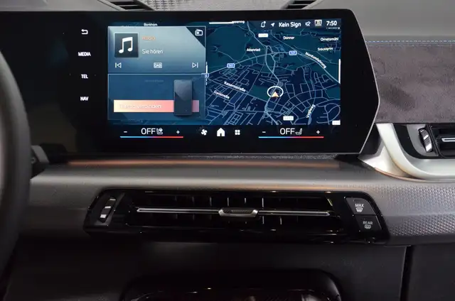 BMW X1 xDrive20d Ansicht 11