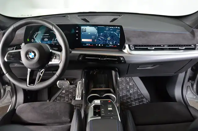 BMW X1 xDrive20d Ansicht 10