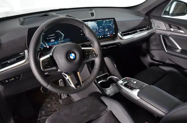BMW X1 xDrive20d Ansicht 4