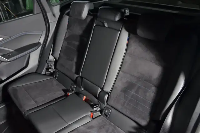 BMW X1 xDrive20d Ansicht 9