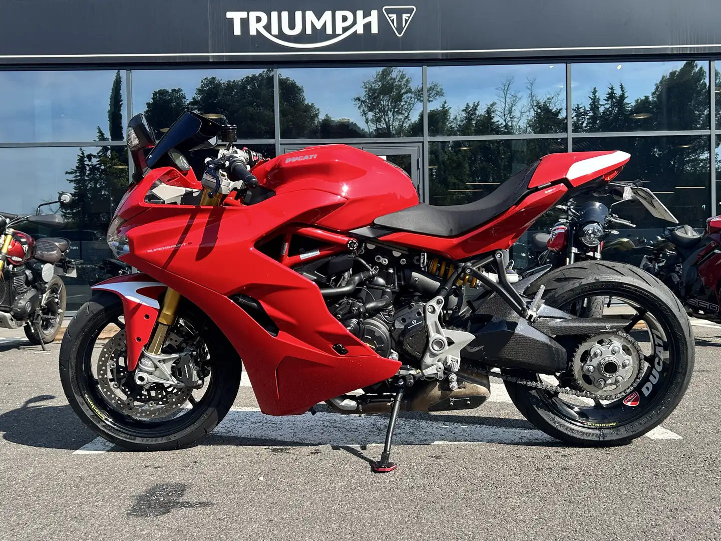 Ducati SuperSport - 2