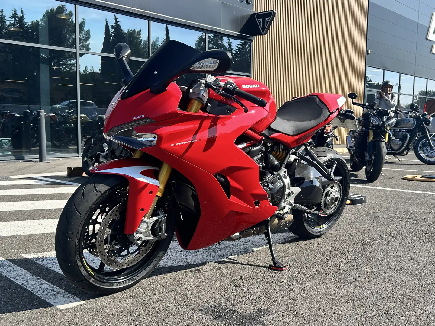 Ducati SuperSport - 1