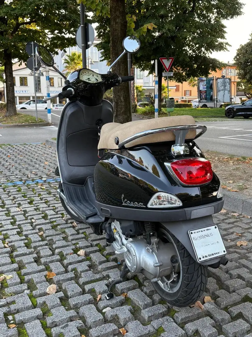 Vespa 50 50 LX 4T Nero - 2