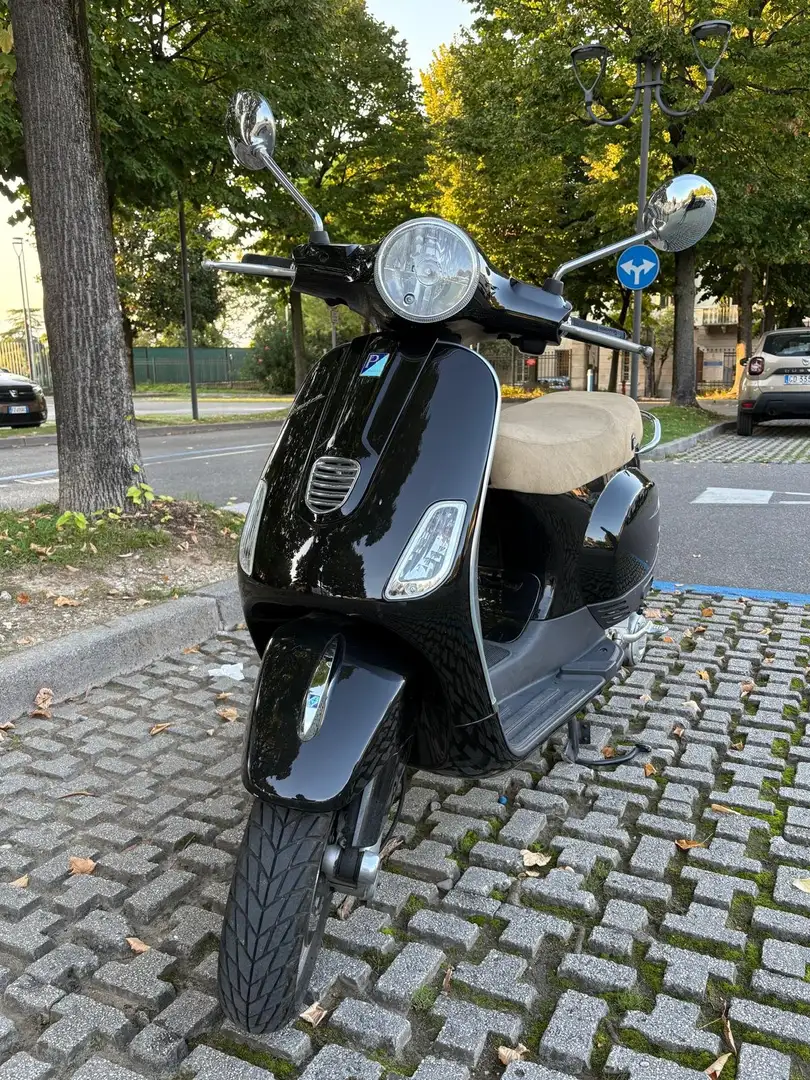 Vespa 50 50 LX 4T Nero - 1