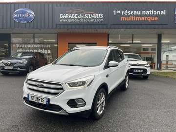 2.0 TDCi 150 4x2 Titanium