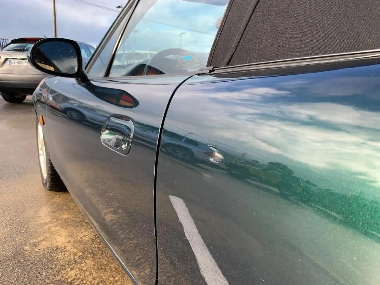 Mazda MX-5 Mx5 ROADSTER 1.6 110, foto 12