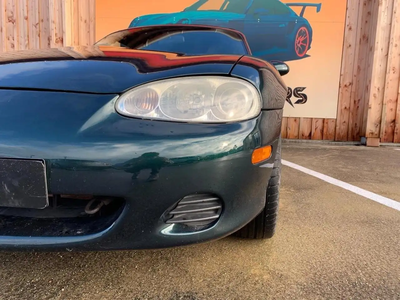 Mazda MX-5 Mx5 ROADSTER 1.6 110, foto 3