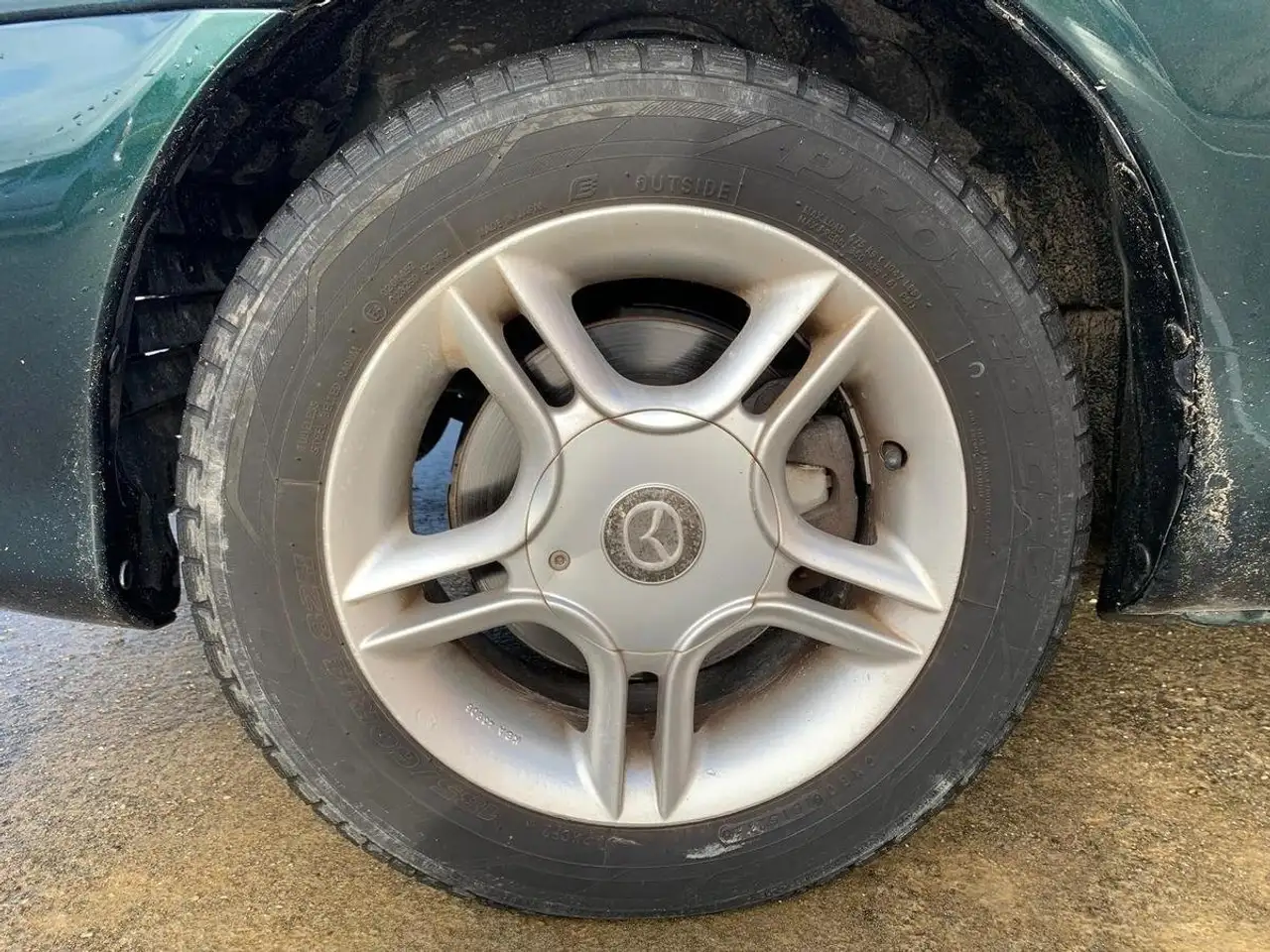 Mazda MX-5 Mx5 ROADSTER 1.6 110, foto 7