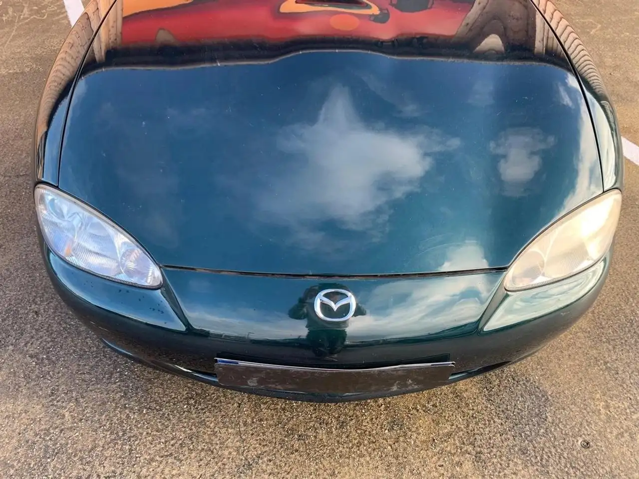 Mazda MX-5 Mx5 ROADSTER 1.6 110, foto 2