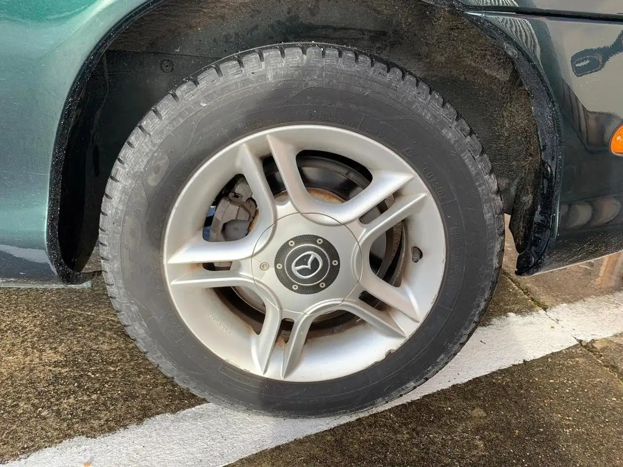 Mazda MX-5 Mx5 ROADSTER 1.6 110, foto 9