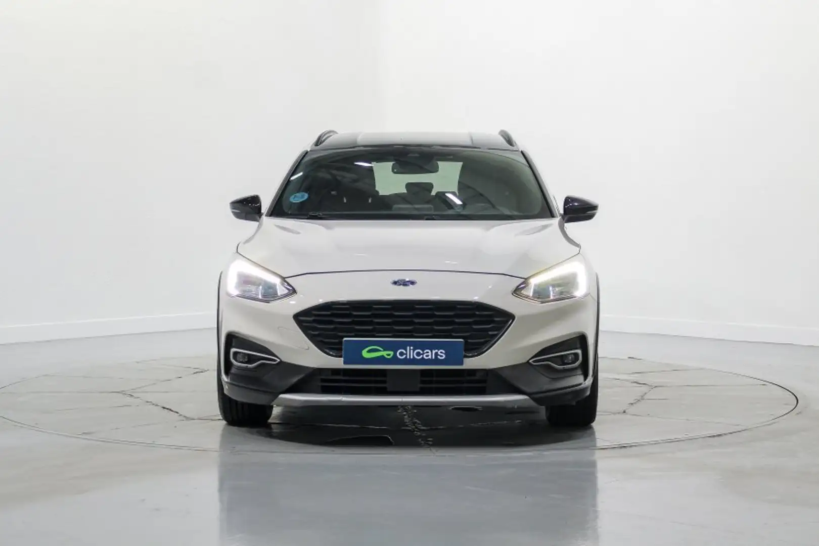 Ford Focus Sportbreak 2.0Ecoblue Active X Aut Blanco - 2