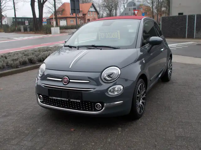 Fiat 500C 500C 1.2i Star MTA (EU6d-TEMP)
