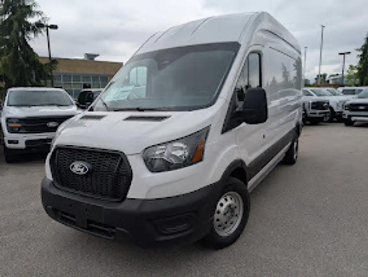 2026 Ford Transit