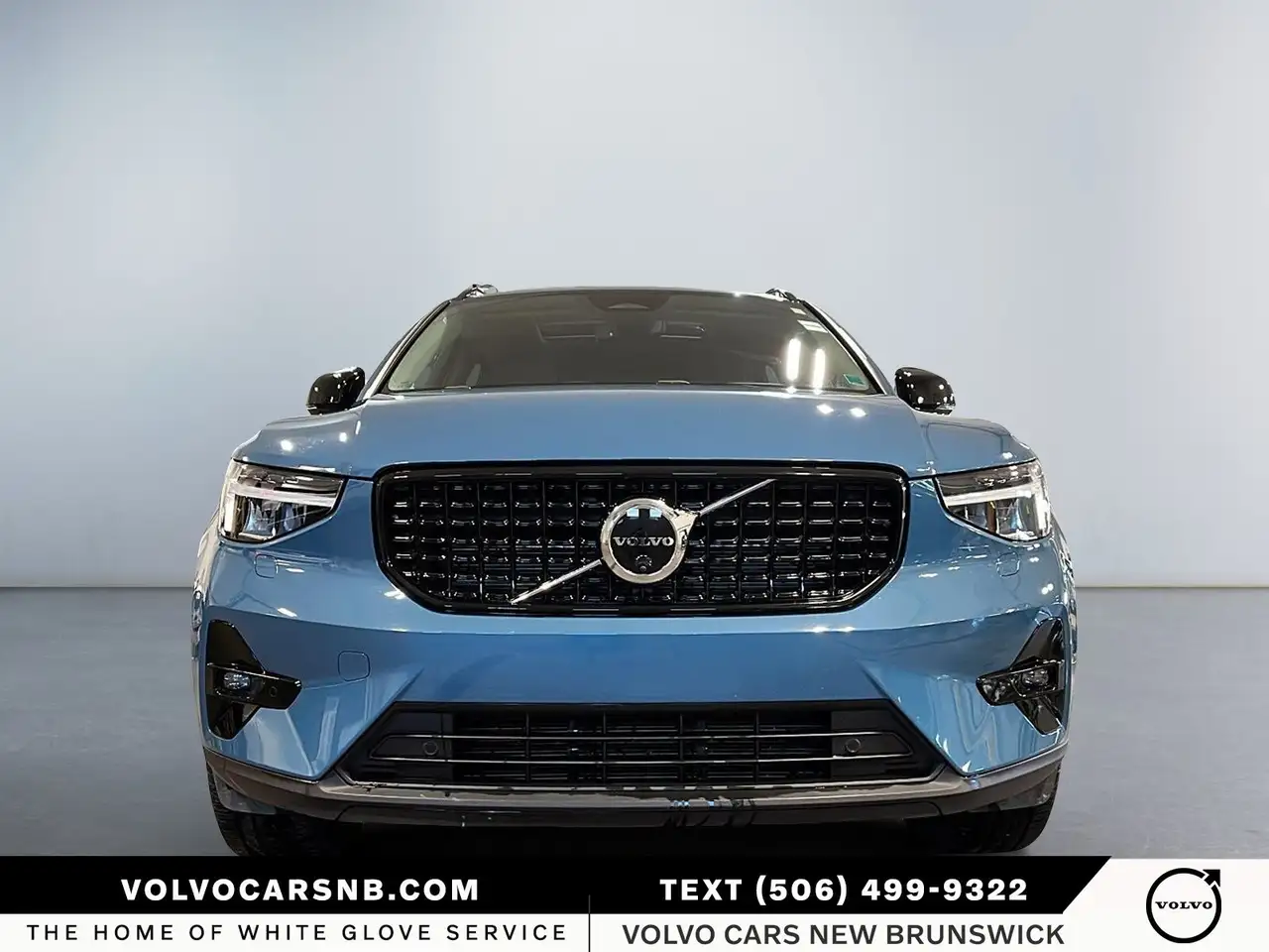 Volvo XC40 снимка Volvo XC40