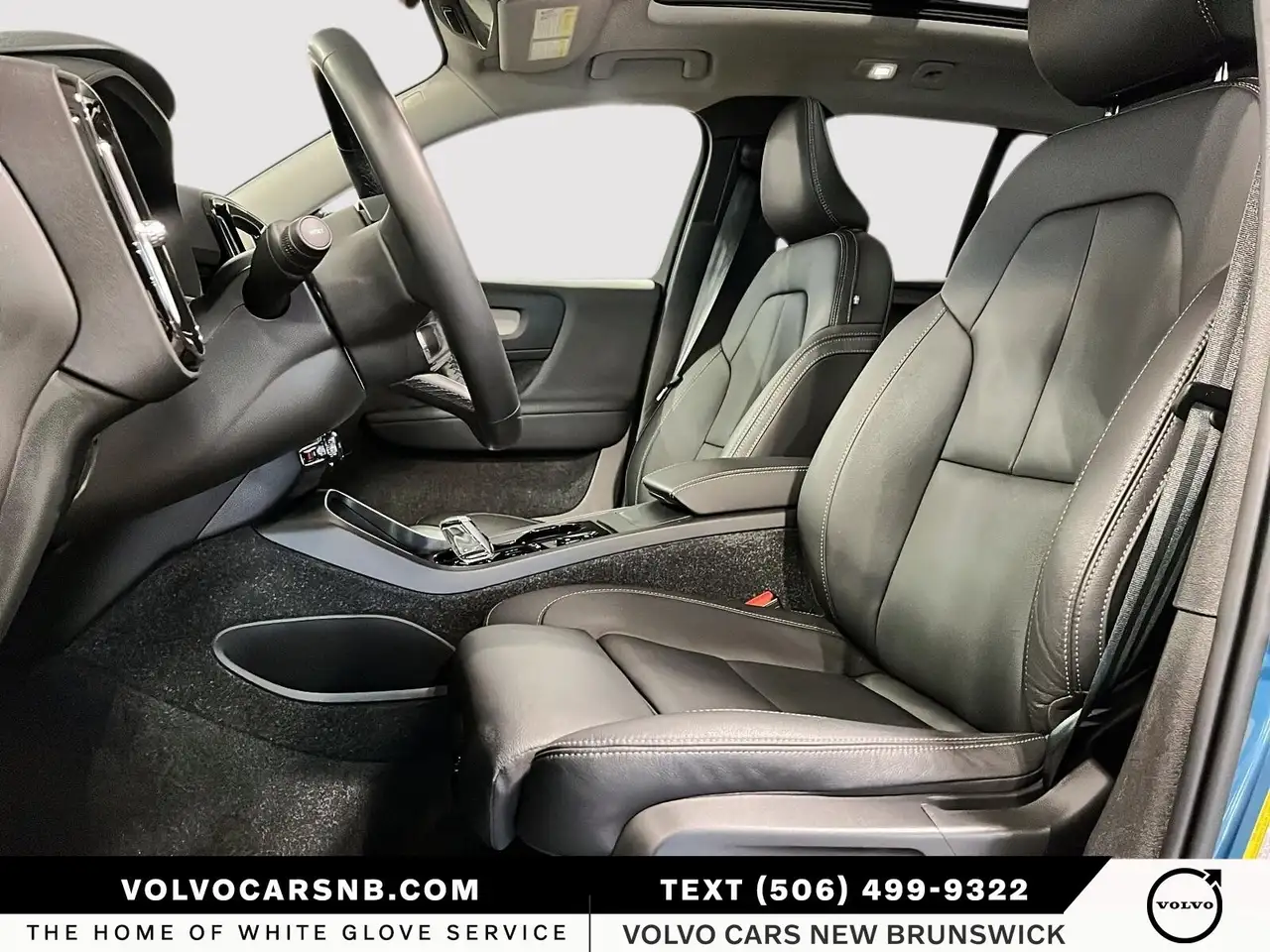 Volvo XC40 снимка Volvo XC40