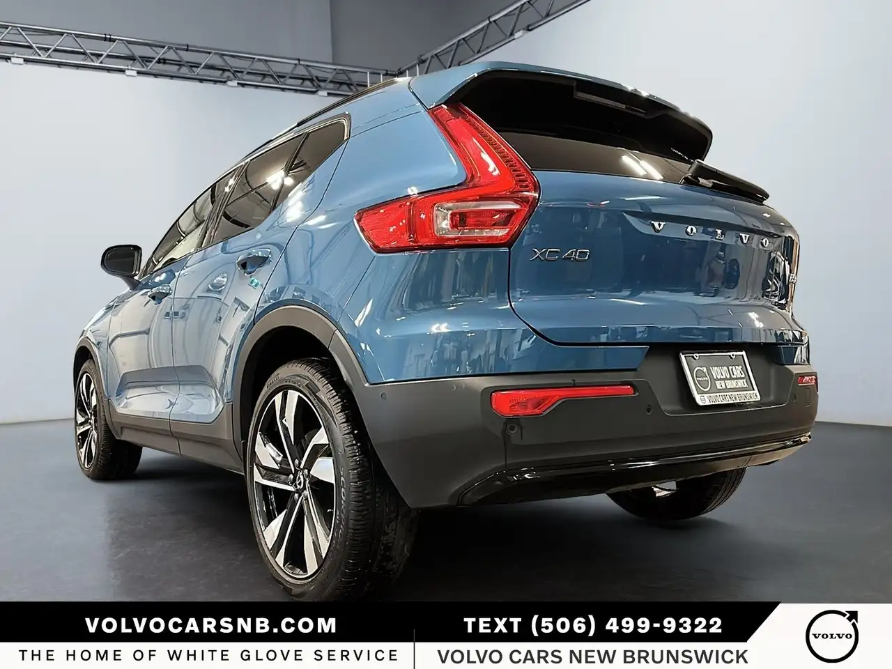 Volvo XC40 снимка Volvo XC40