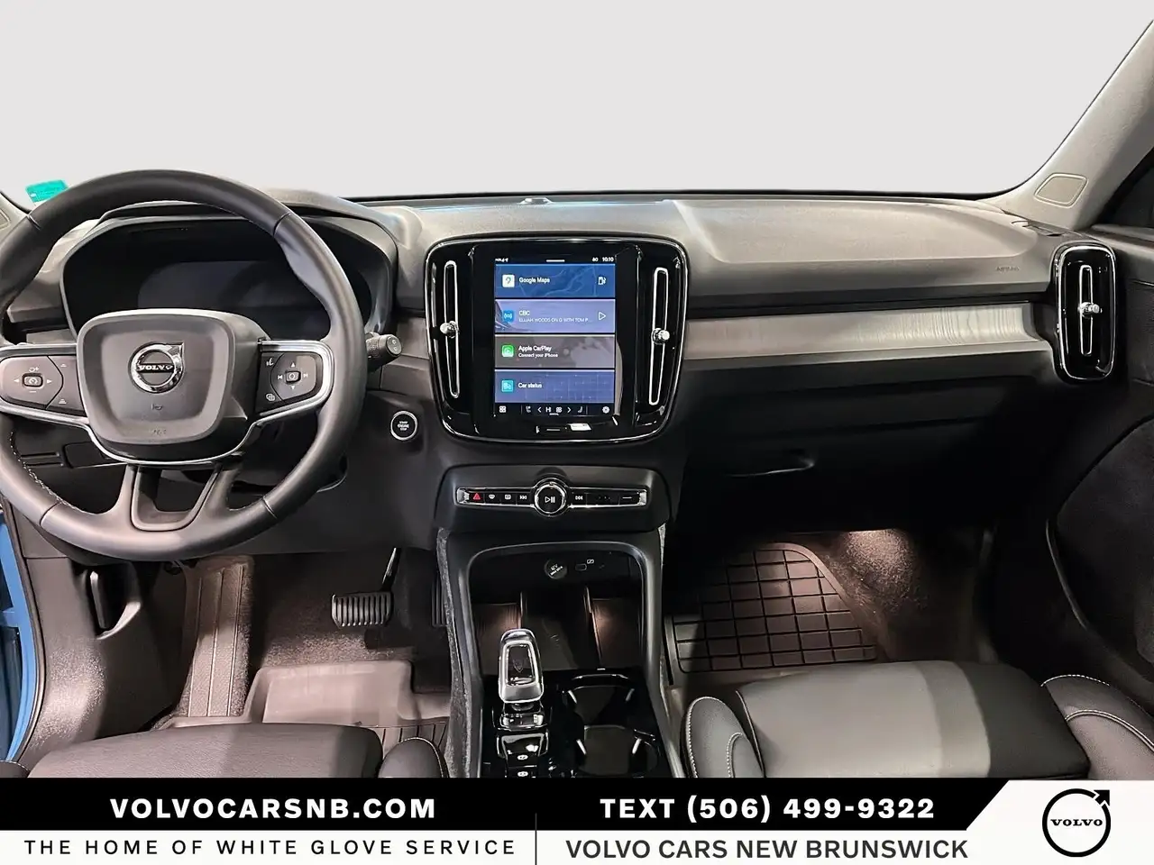 Volvo XC40 снимка Volvo XC40