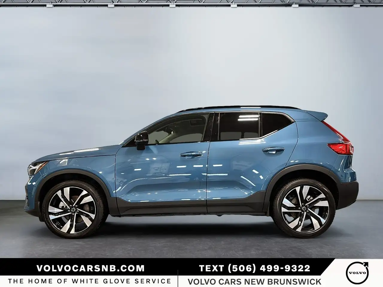 Volvo XC40 снимка Volvo XC40
