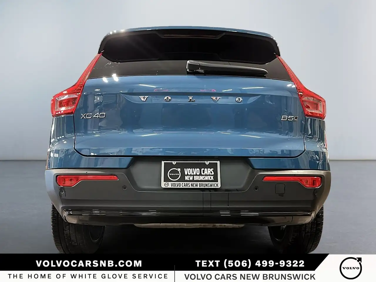 Volvo XC40 снимка Volvo XC40