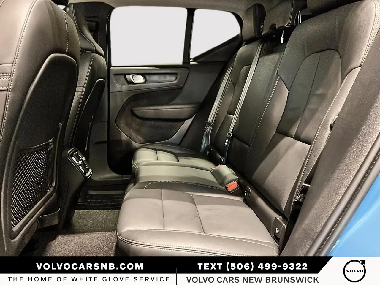 Volvo XC40 снимка Volvo XC40