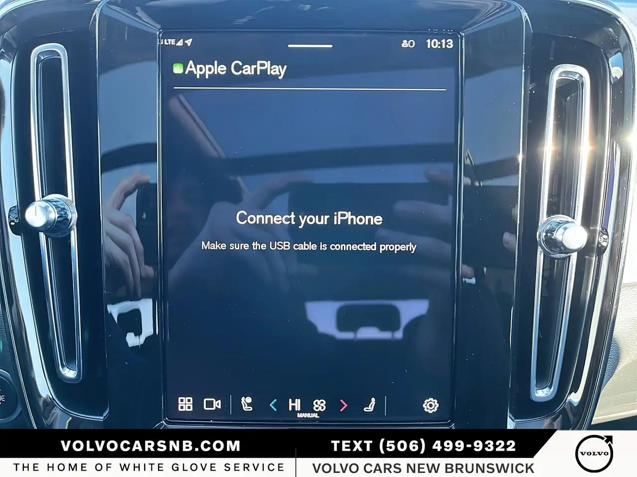 Volvo XC40 снимка Volvo XC40