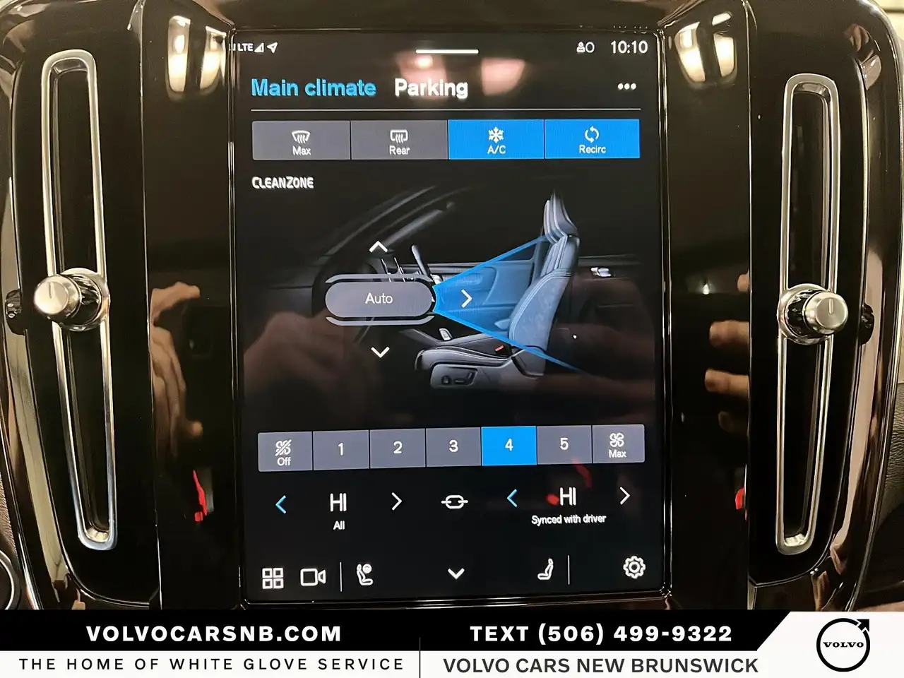 Volvo XC40 снимка Volvo XC40