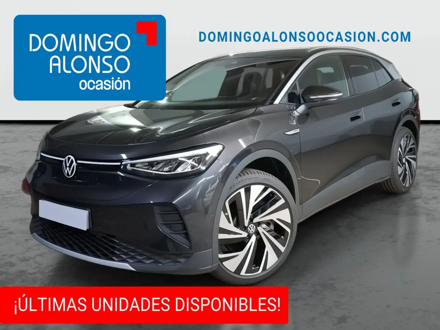 Volkswagen ID.4 Pro Power LIFE 77 kWh 150kW (204 CV) (E213MN17) Gris - 1