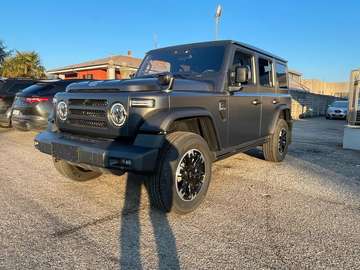 2.0 TGDI 8AT 4WD Officer