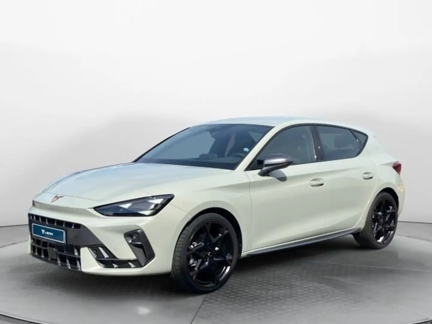 CUPRA Leon 1.5 eTSI 110 kW (150 PS) 7-Gang-DSG Grau - 2