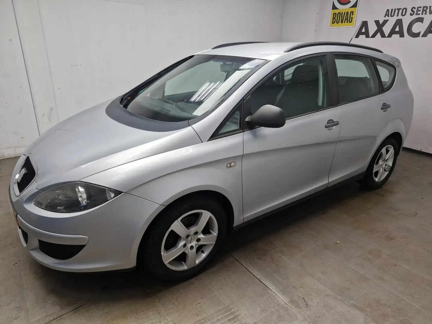 SEAT Altea XL 1.6 Reference Grijs - 2