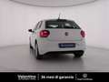 Volkswagen Polo 1.0 TGI 5p. Trendline BlueMotion Technology Bianco - thumbnail 5