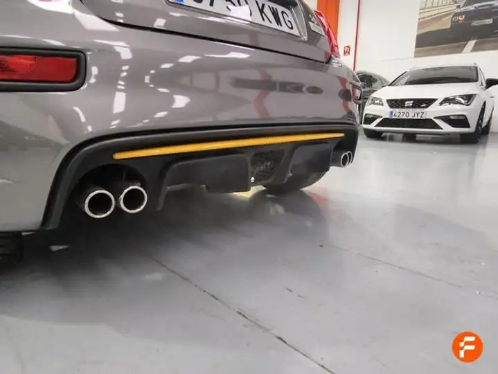 Abarth 500 2019, foto 17