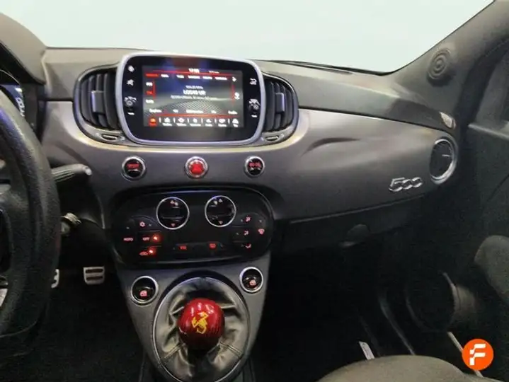 Abarth 500 2019, foto 10