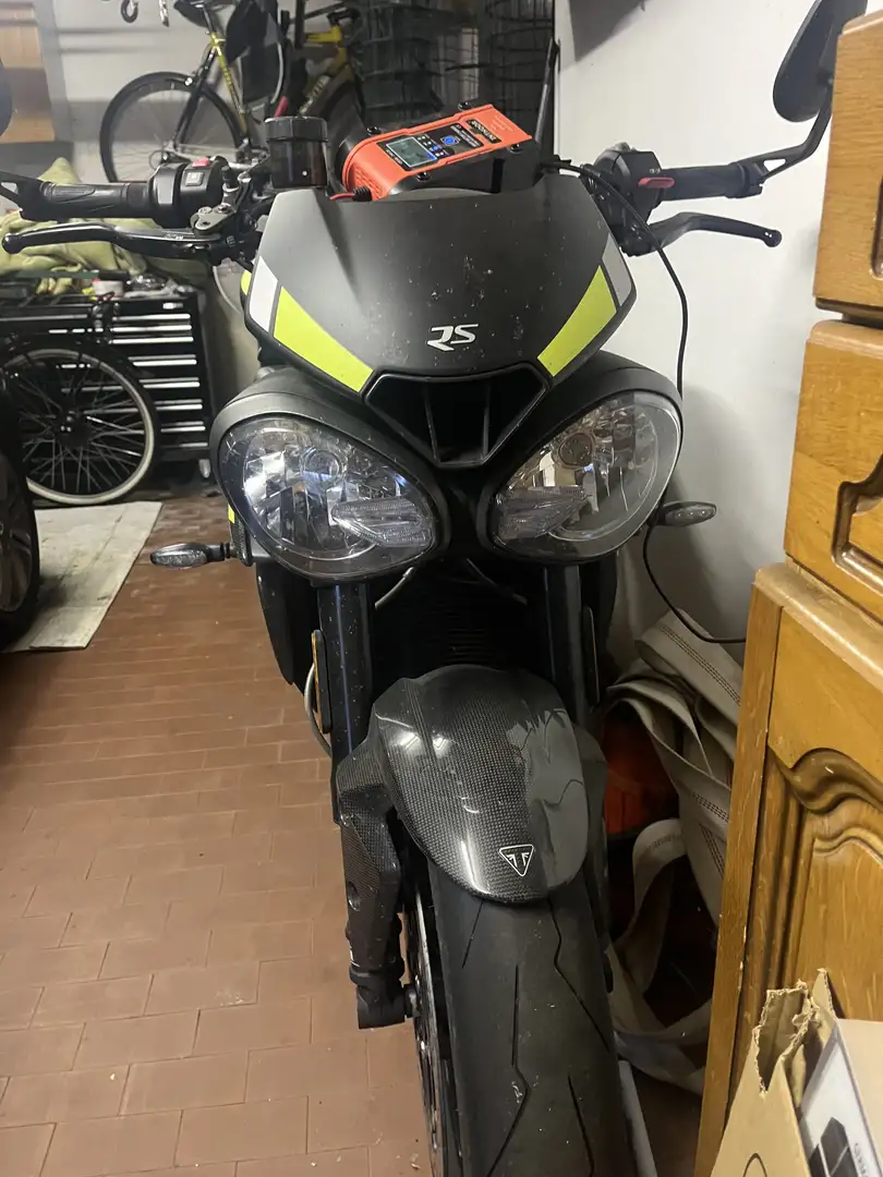 Triumph Speed Triple 1050 rs - 1