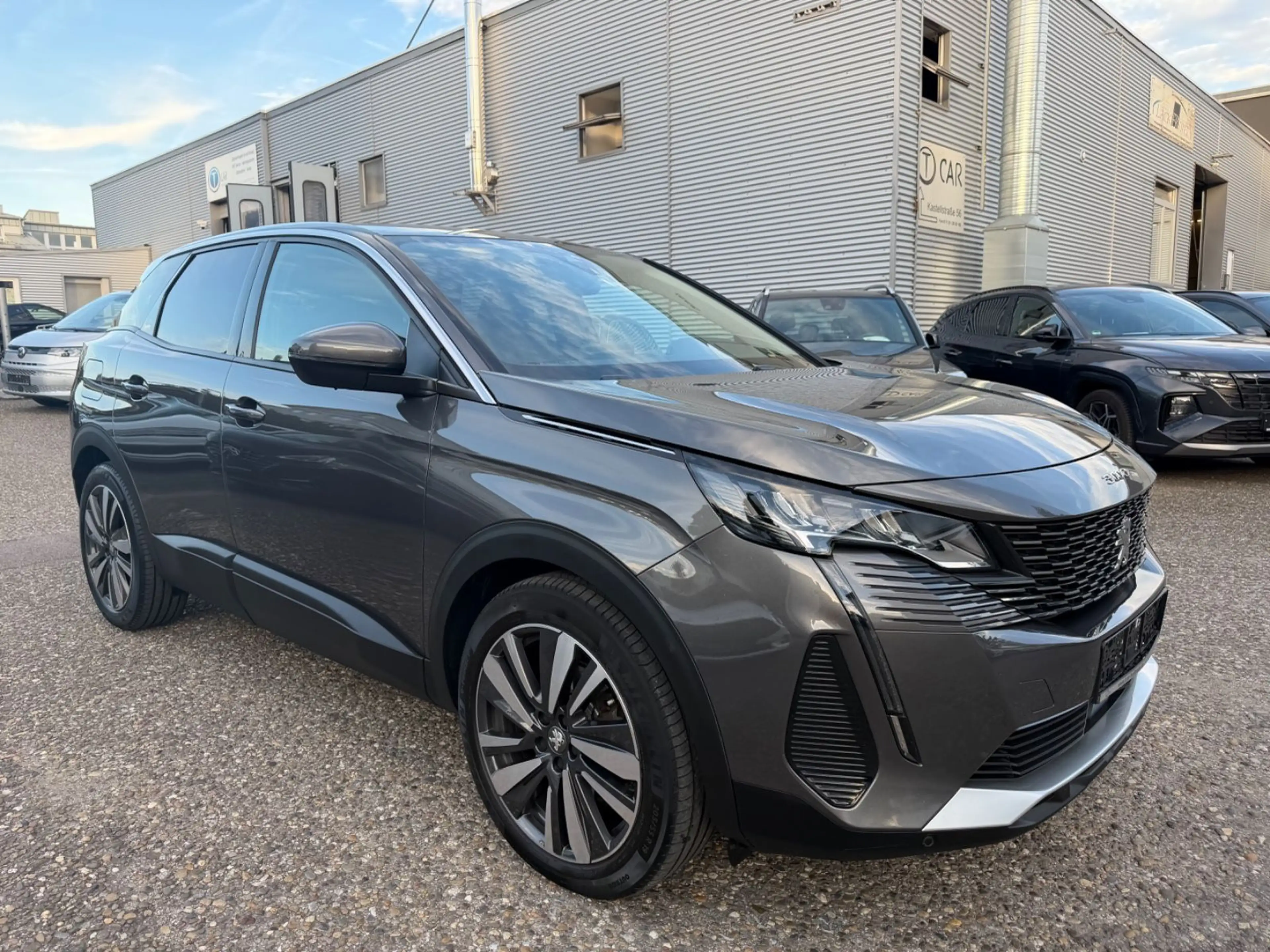 Peugeot 3008 Active Pack*LED*Navi*360°*Spurhalte*2.Hd — photo 3