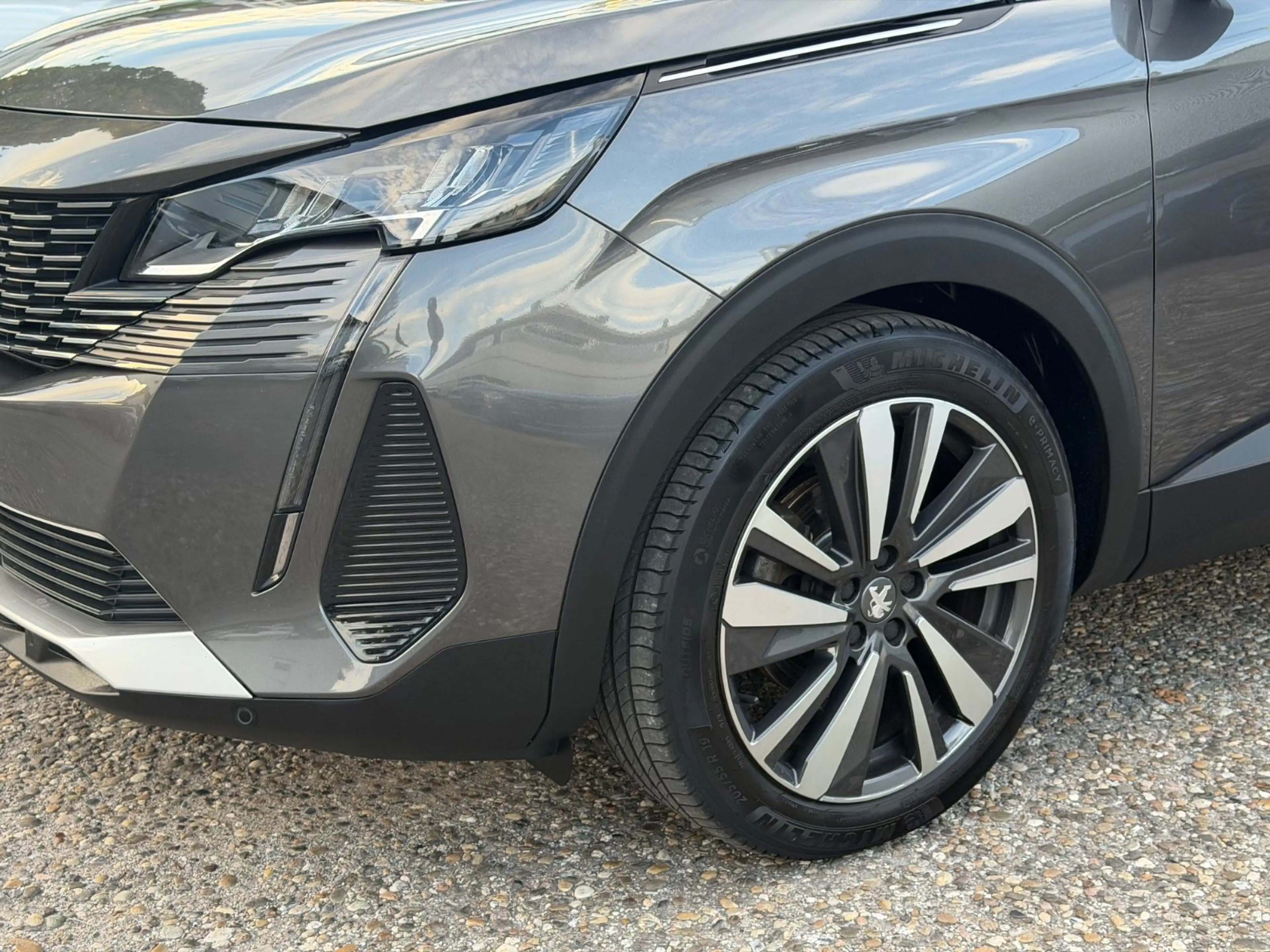 Peugeot 3008 Active Pack*LED*Navi*360°*Spurhalte*2.Hd — photo 9