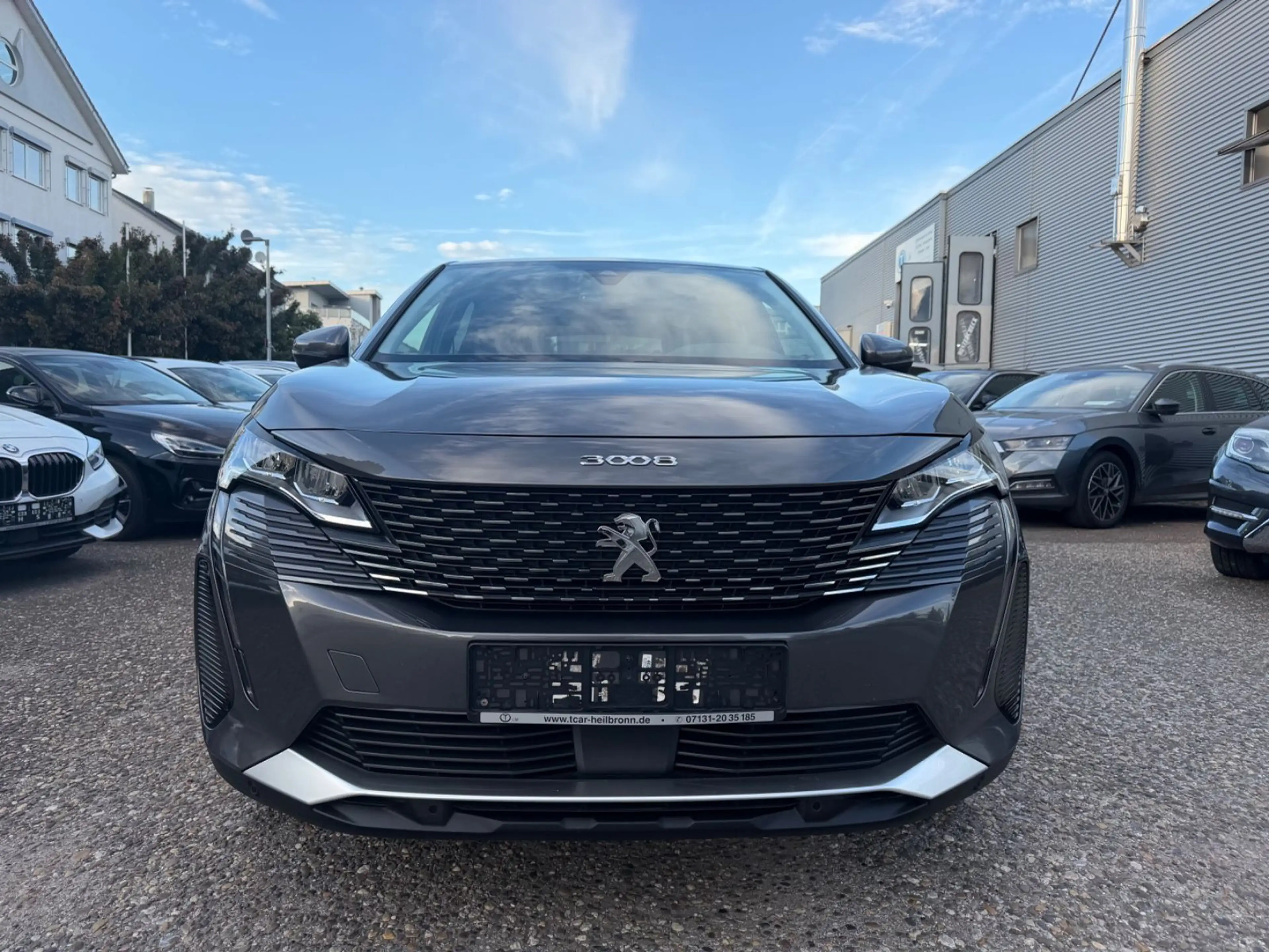 Peugeot 3008 Active Pack*LED*Navi*360°*Spurhalte*2.Hd — photo 2